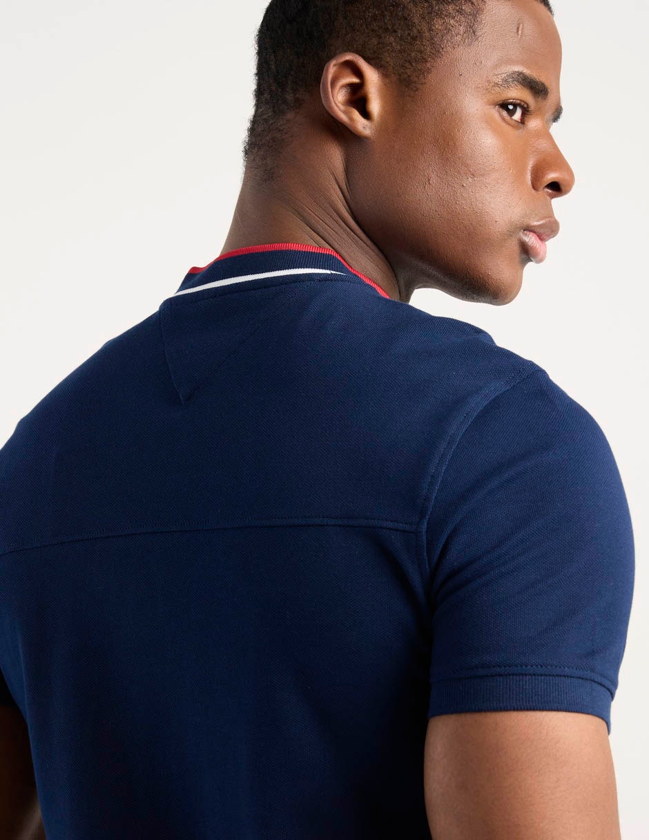 Playera tipo polo para hombre 5