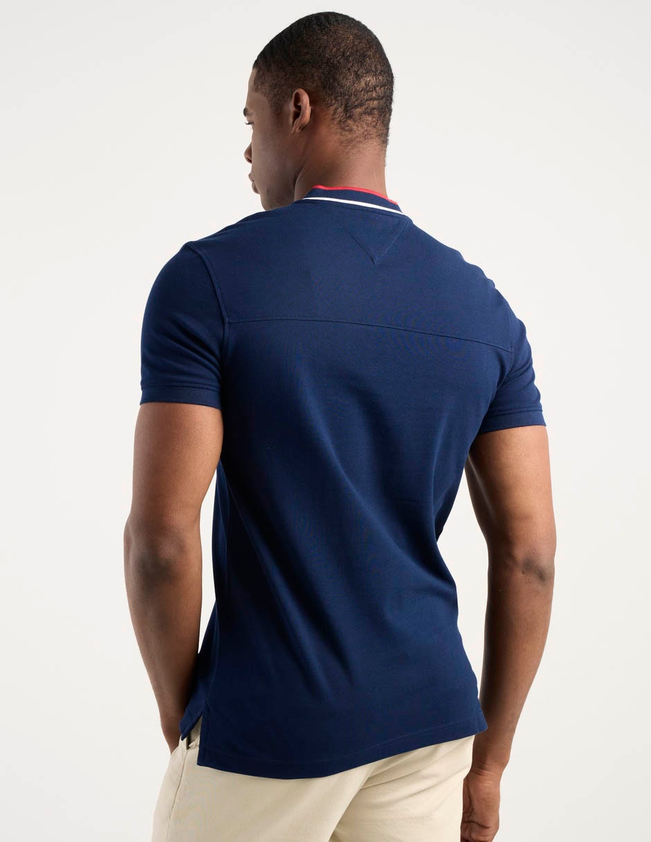 Playera tipo polo para hombre 6