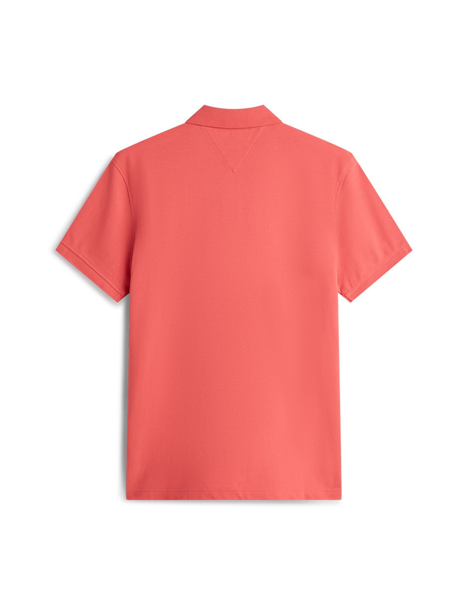 Playera tipo polo tommy hilfiger para hombre