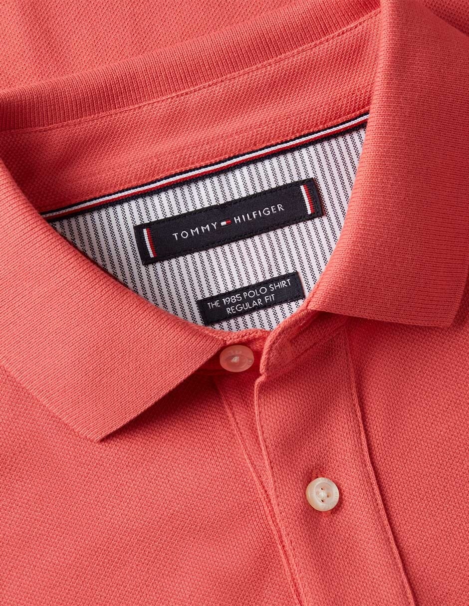 Playera tipo polo tommy hilfiger para hombre