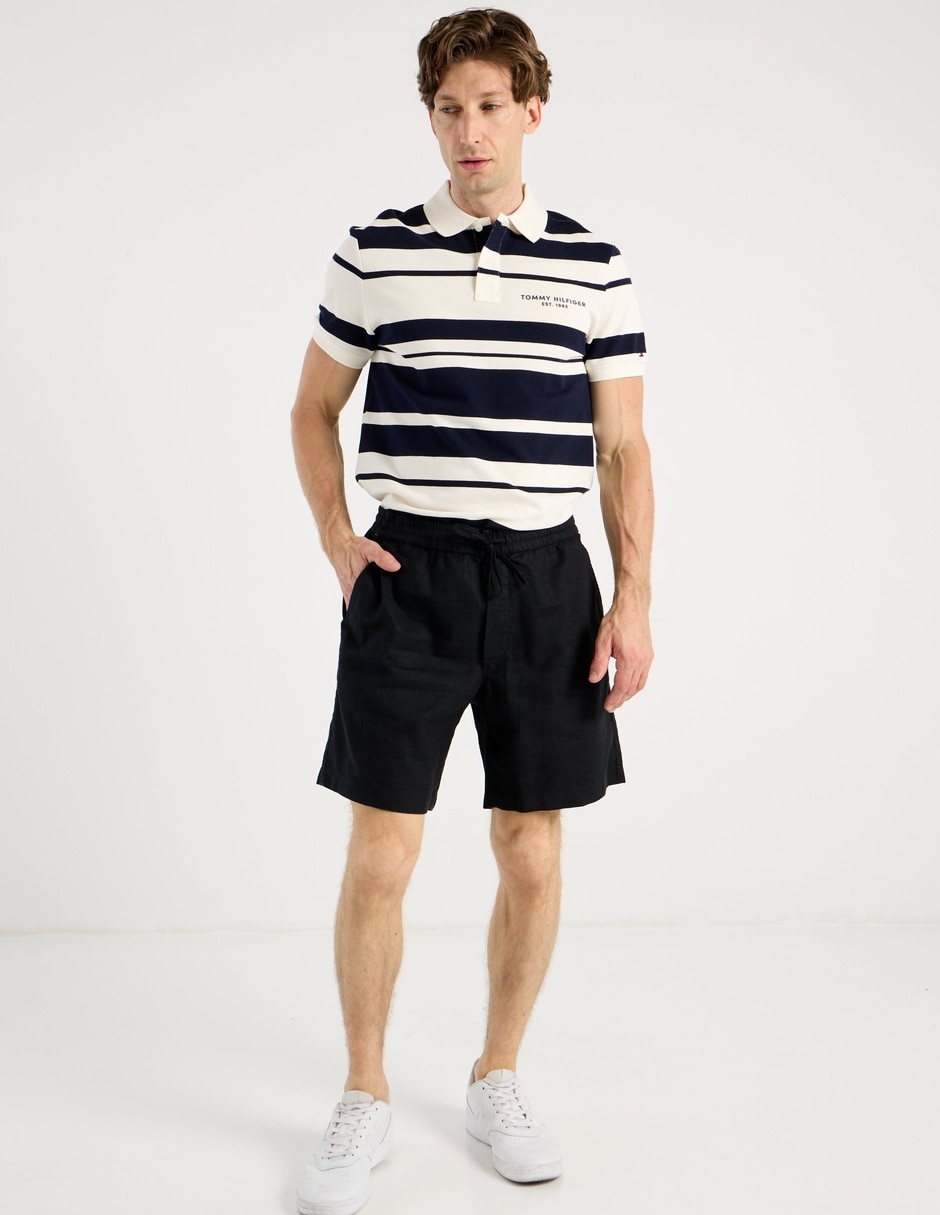 Playera cuello polo para hombre 5