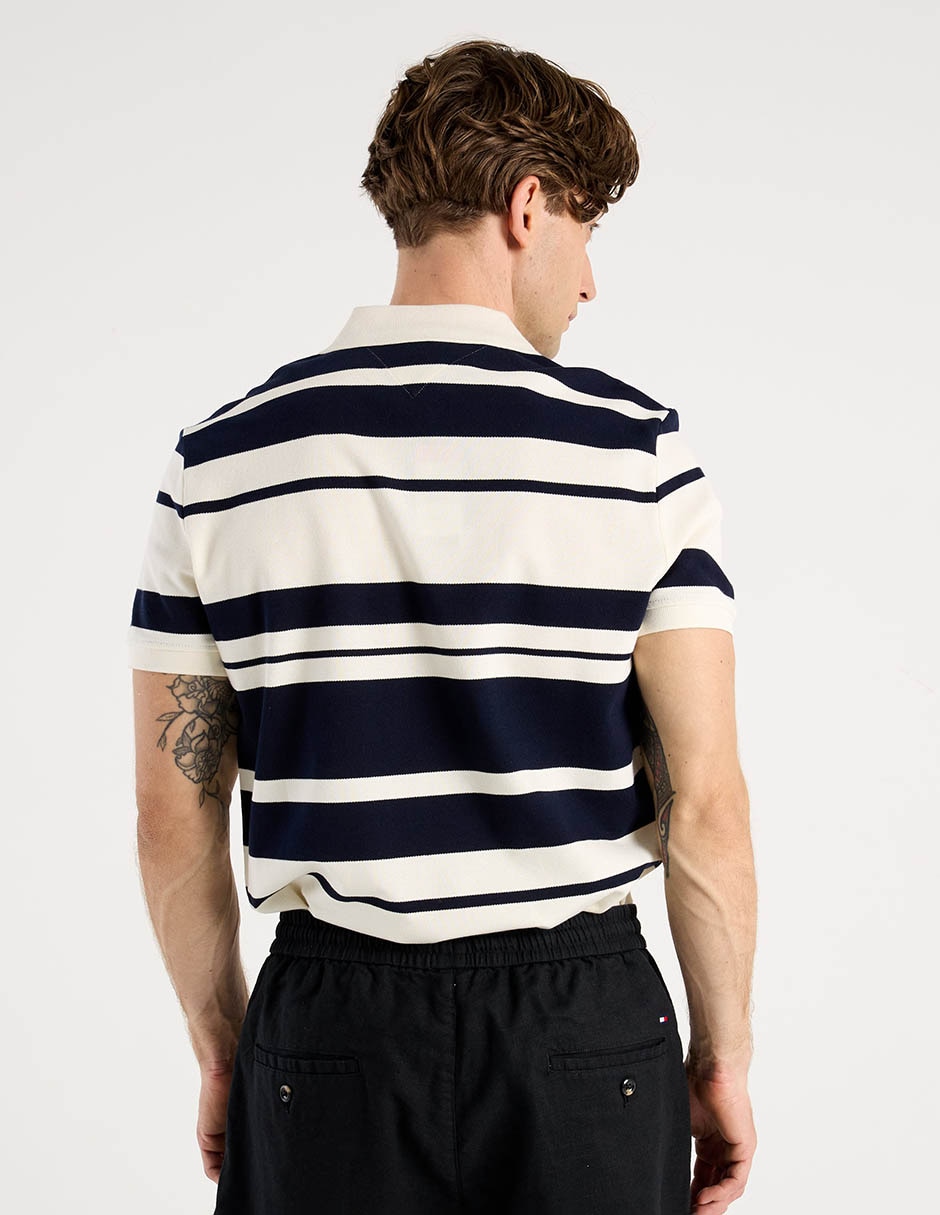 Playera cuello polo para hombre 3