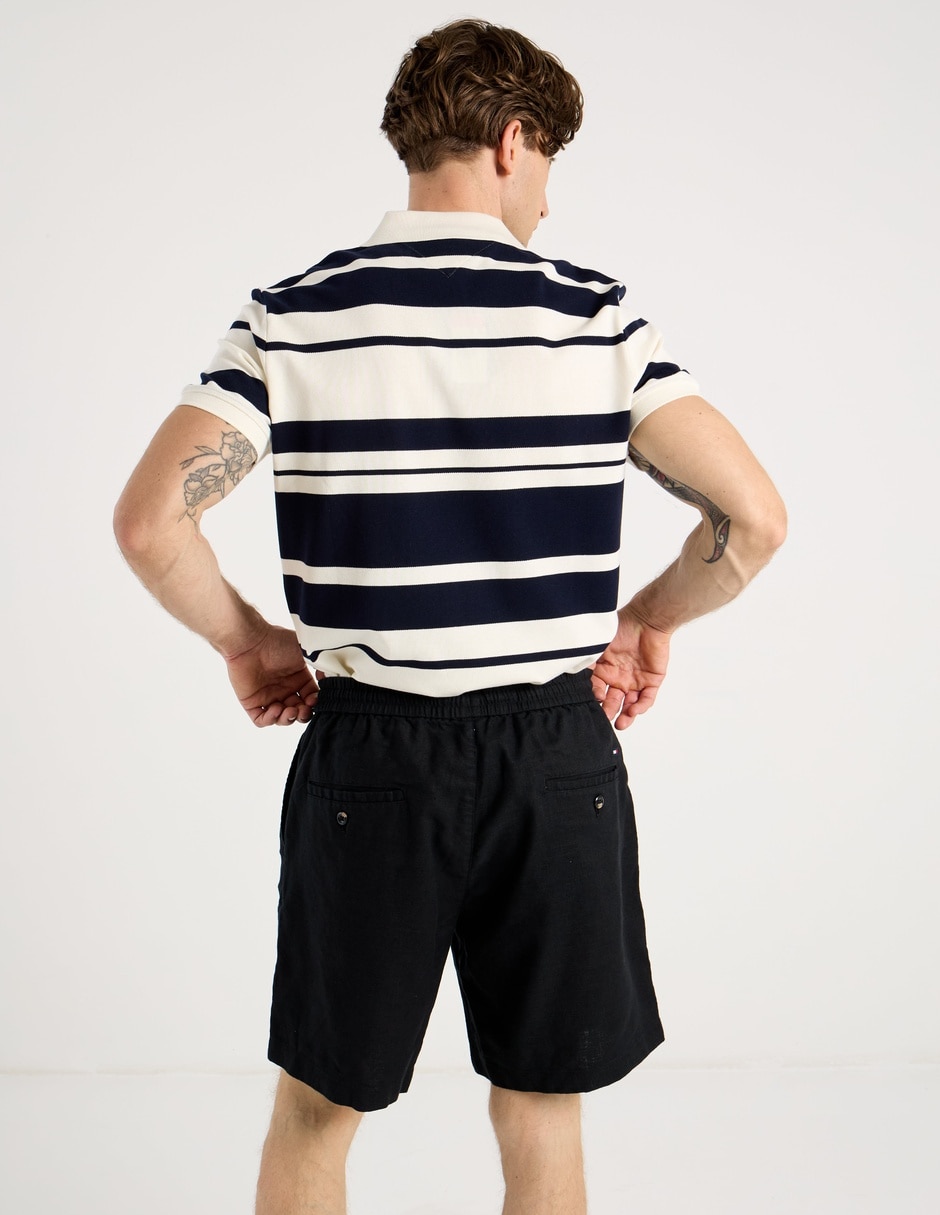 Playera cuello polo para hombre 2