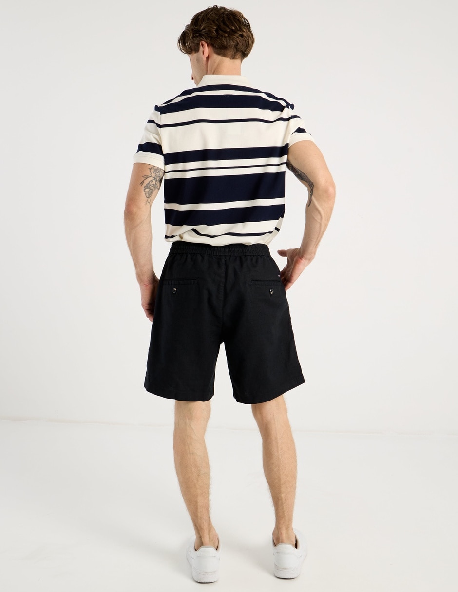 Short de algodón para hombre 6