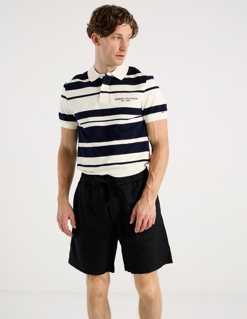 Short de algodón para hombre