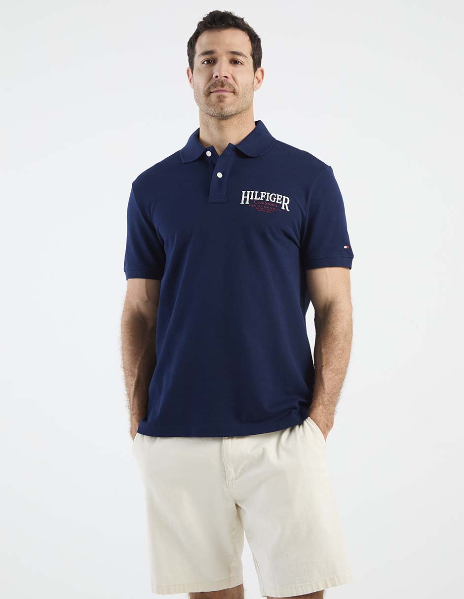 Playera tipo polo Tommy Hilfiger para hombre