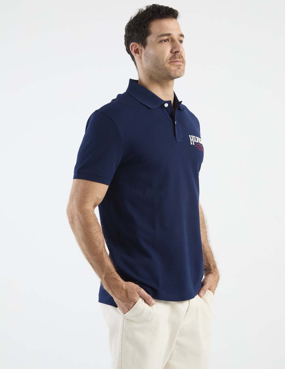 Playera tipo polo Tommy Hilfiger para hombre
