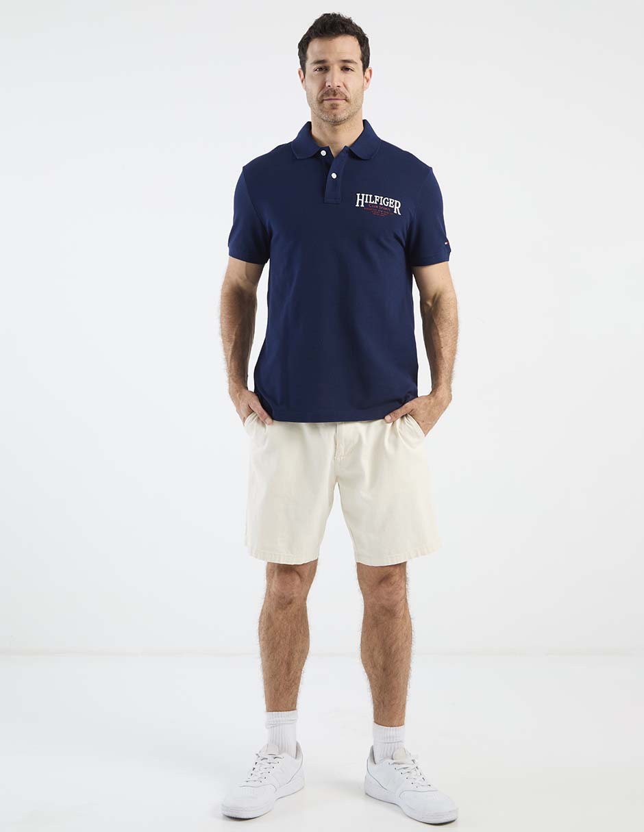 Playera tipo polo Tommy Hilfiger para hombre