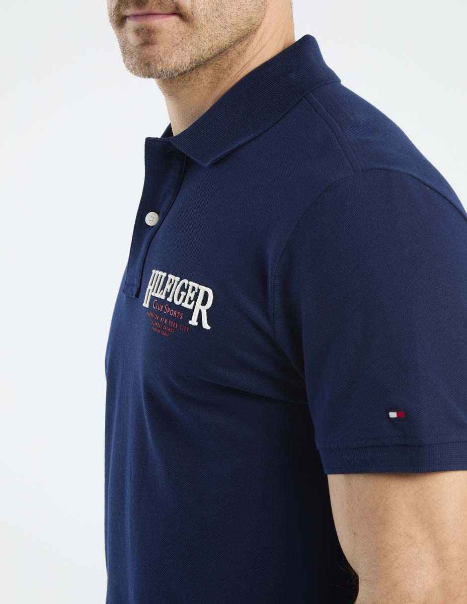 Playera tipo polo Tommy Hilfiger para hombre