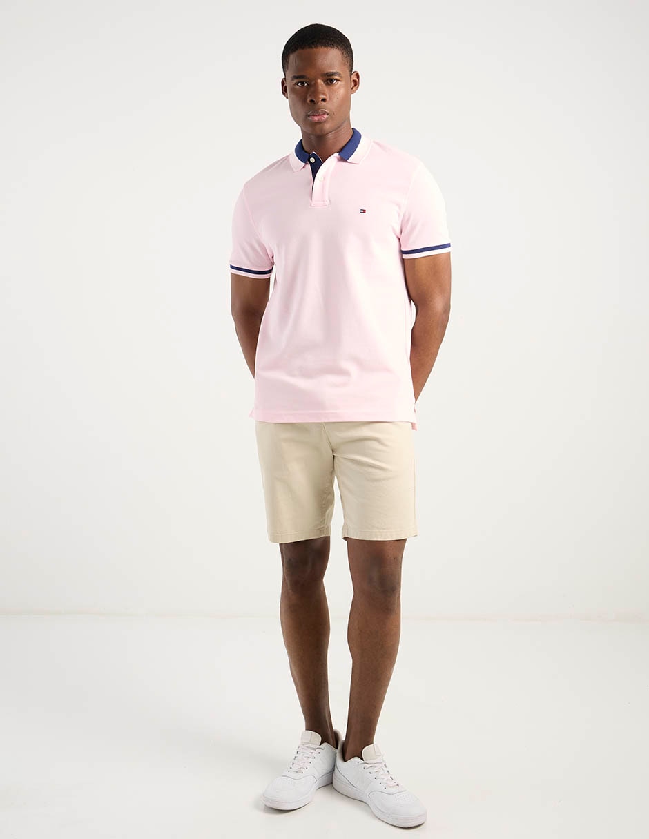 Playera tipo polo Hilfiger para hombre 7