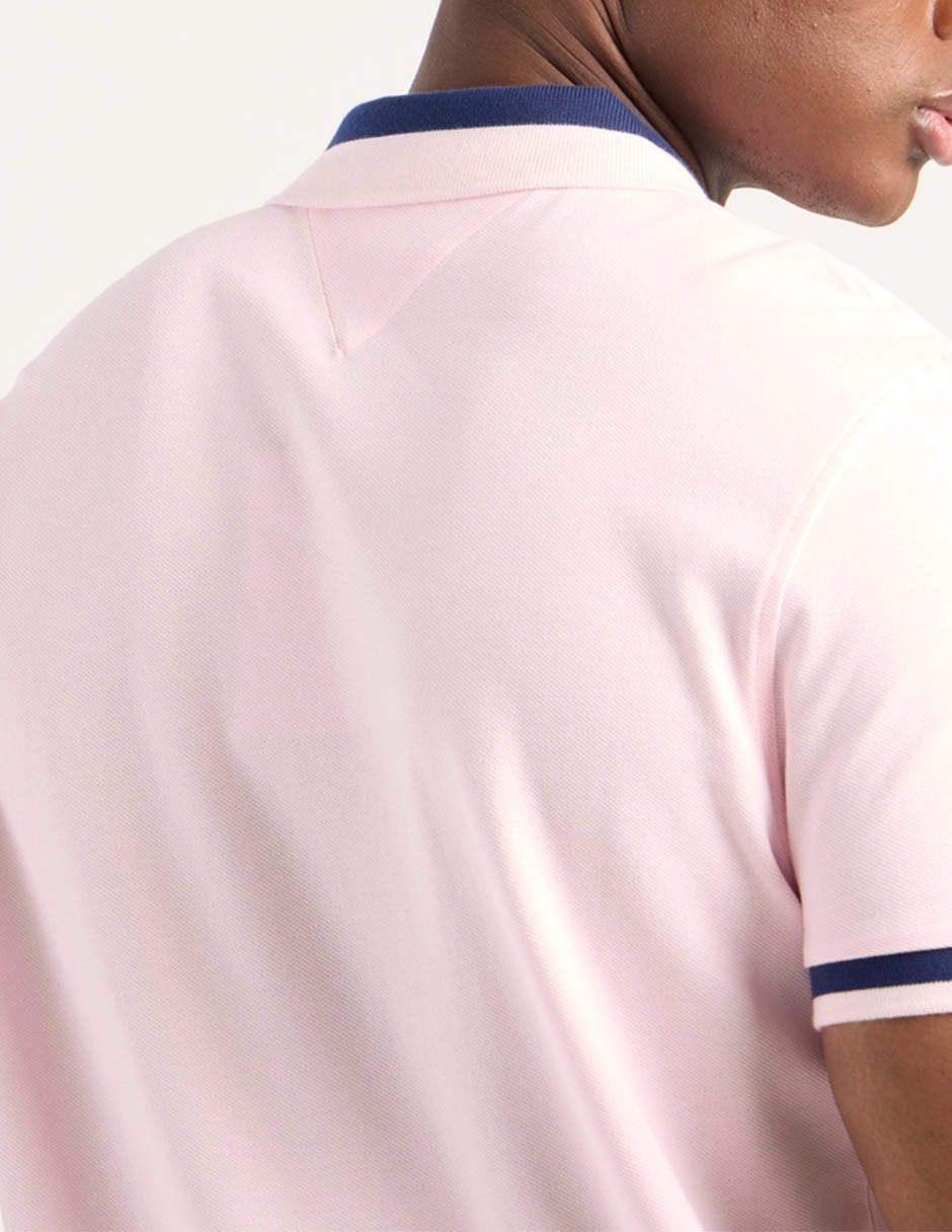 Playera tipo polo Hilfiger para hombre 10