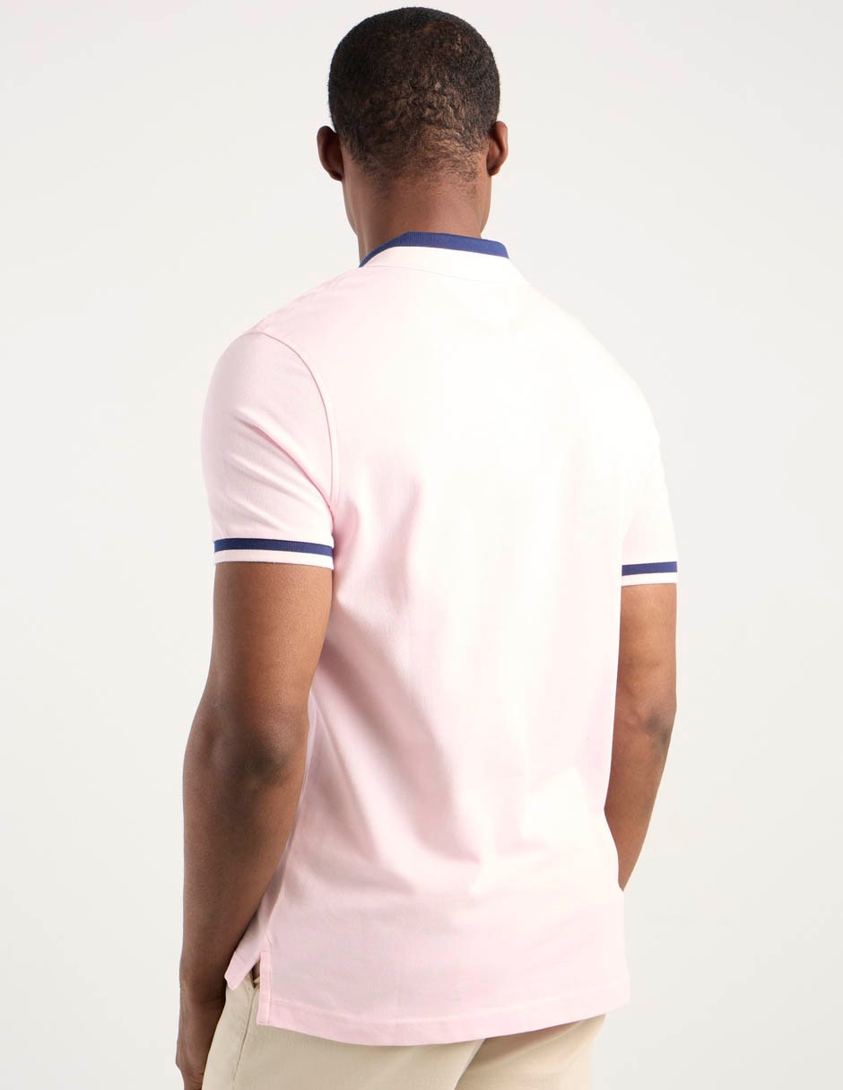 Playera tipo polo Hilfiger para hombre 11
