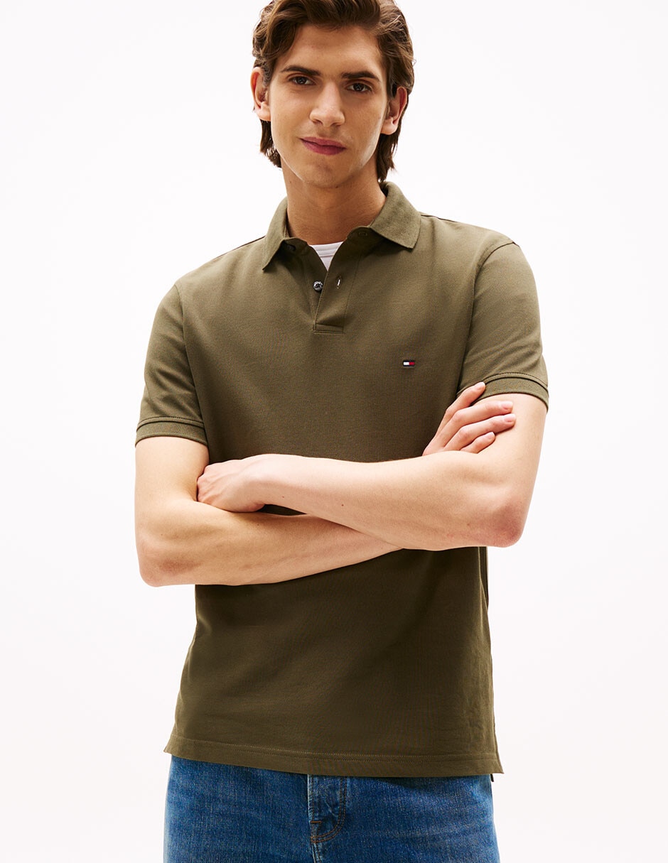 Playera tipo polo para hombre Playera tipo polo para hombre