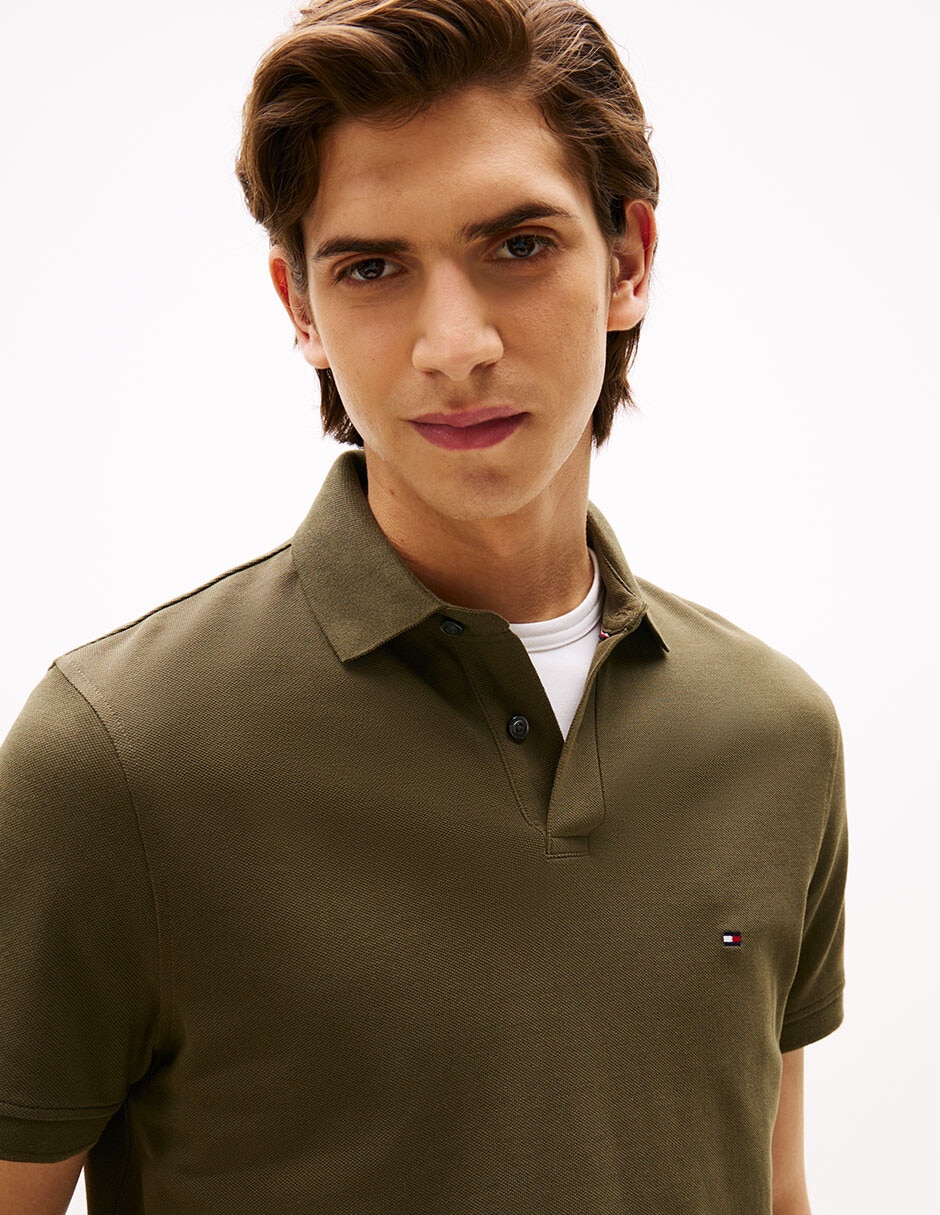 Playera tipo polo para hombre 2