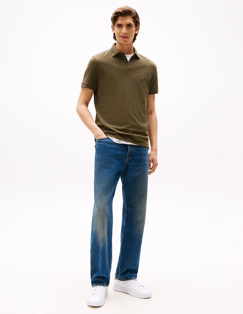 Playera tipo polo para hombre 3