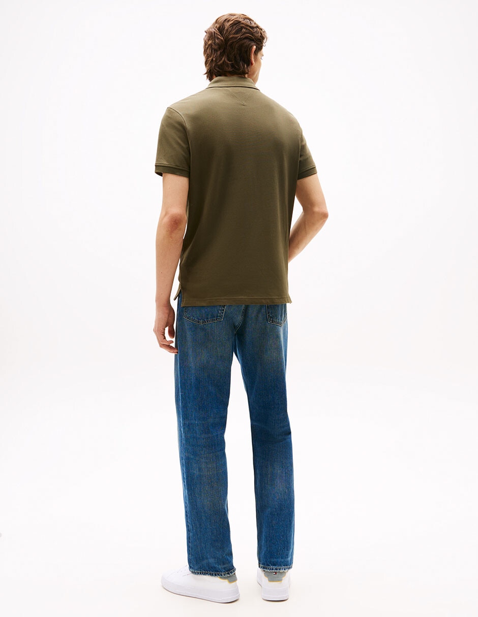 Playera tipo polo para hombre 4
