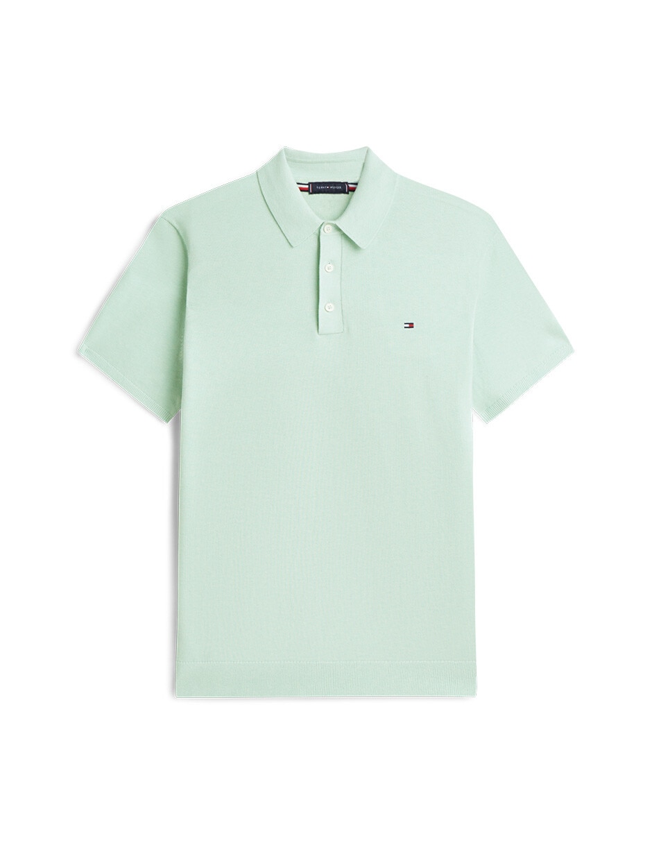 Playera tipo polo Hilfiger para hombre Playera tipo polo Hilfiger para hombre