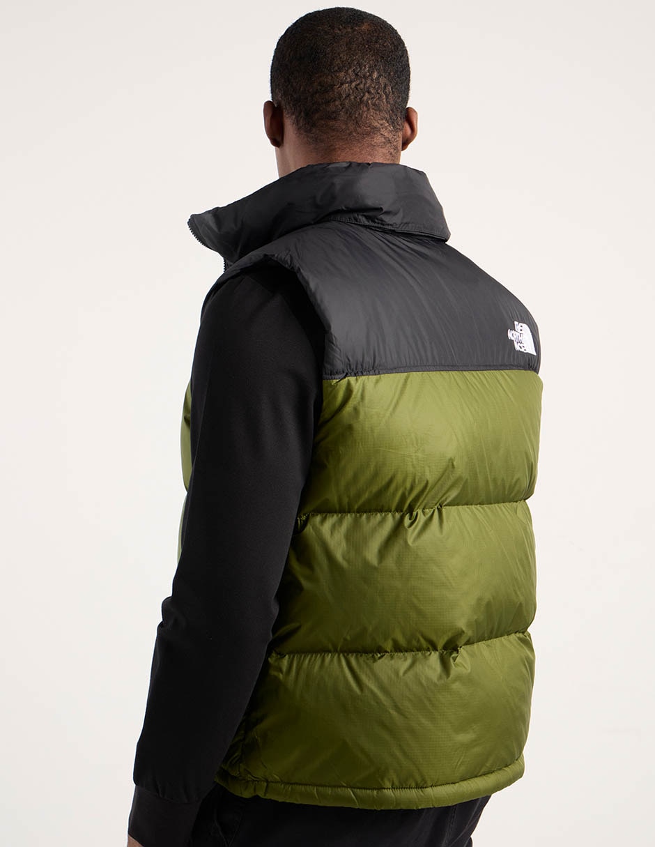 Chaleco The North Face con bolsillos para hombre