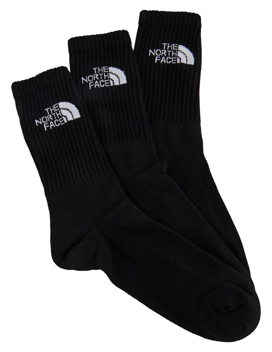 Set De Calcetín De Algodón Para Hombre 3 Pares