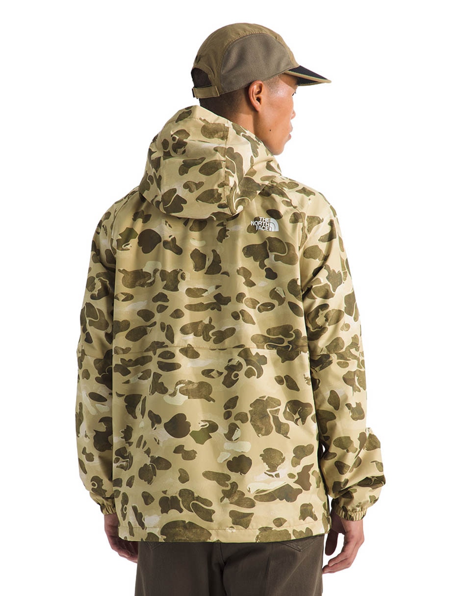 Chamarra rompevientos The North Face impermeable para hombre