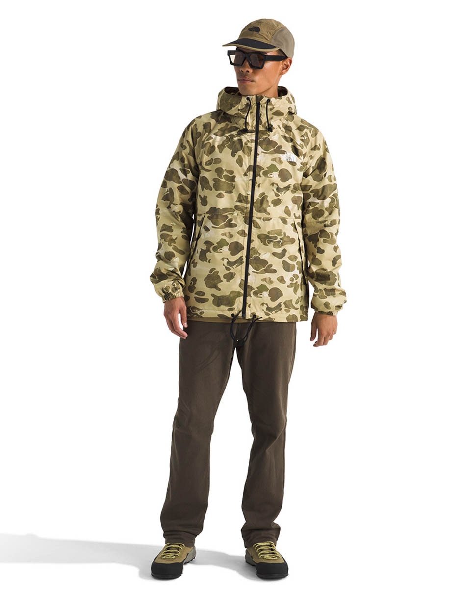 Chamarra rompevientos The North Face impermeable para hombre