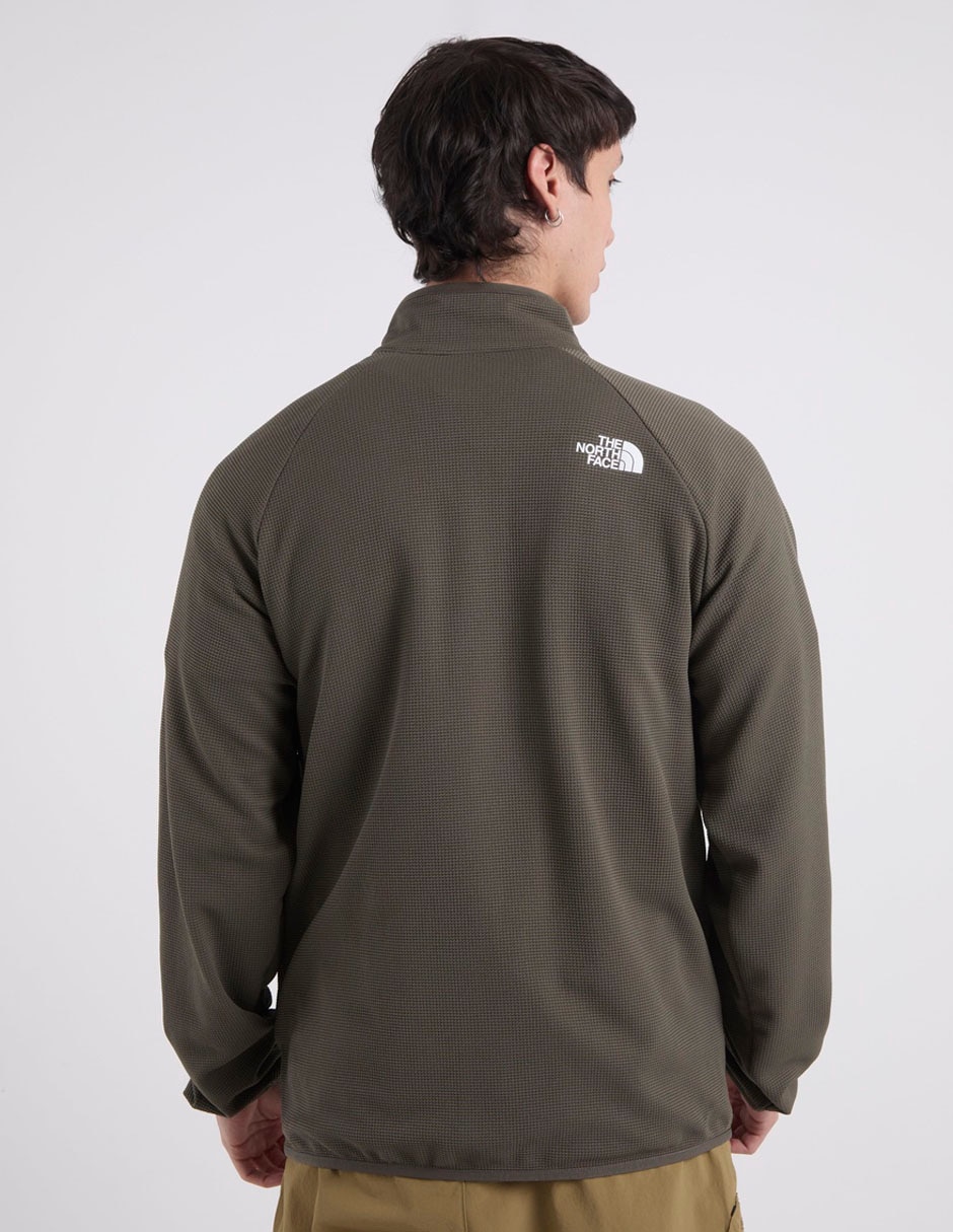 Chamarra casual impermeable bolsa con cierre para hombre 6