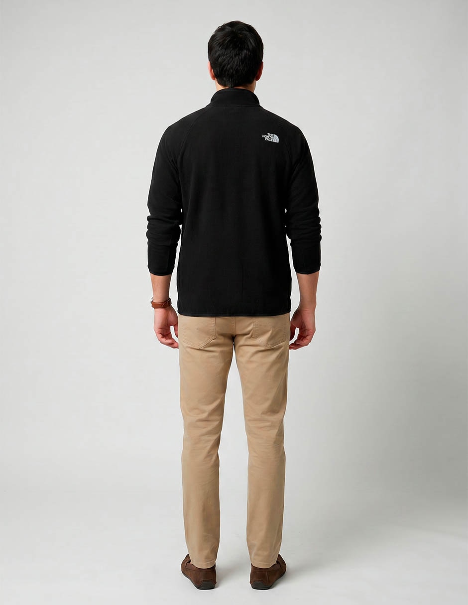 Chamarra casual the north face m packable kecha fz repelente al agua para hombre