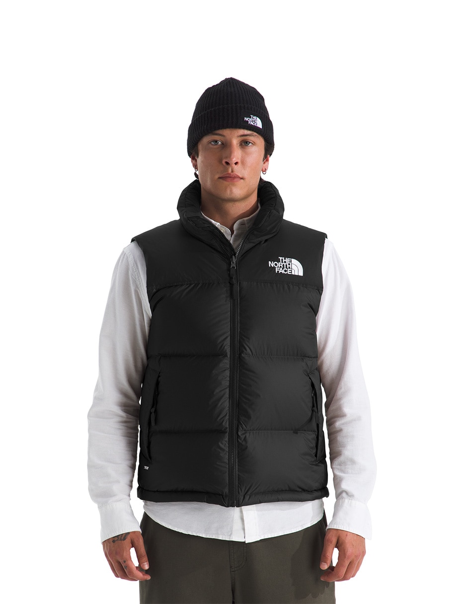 Chaleco impermeable para hombre