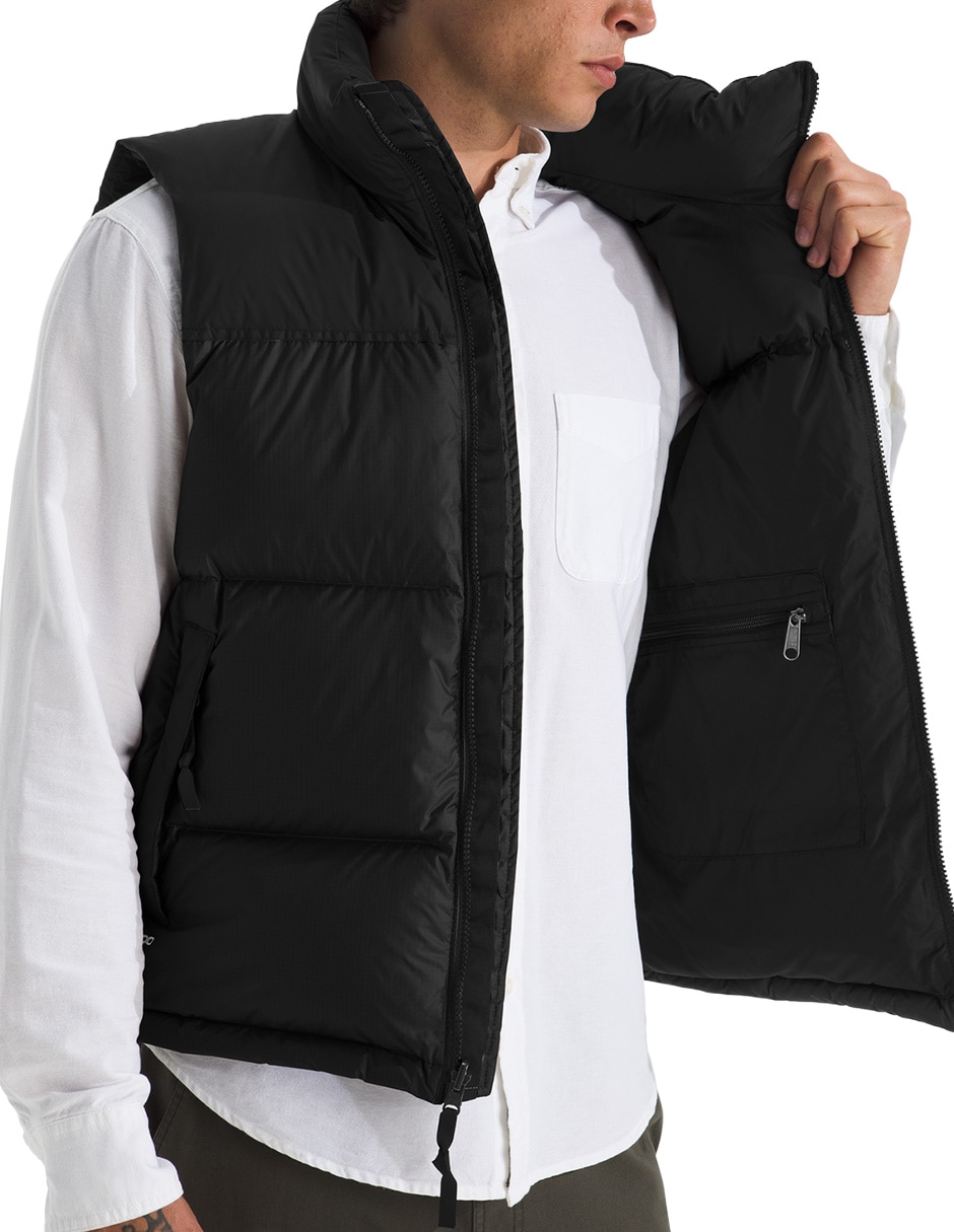 Chaleco impermeable para hombre 4