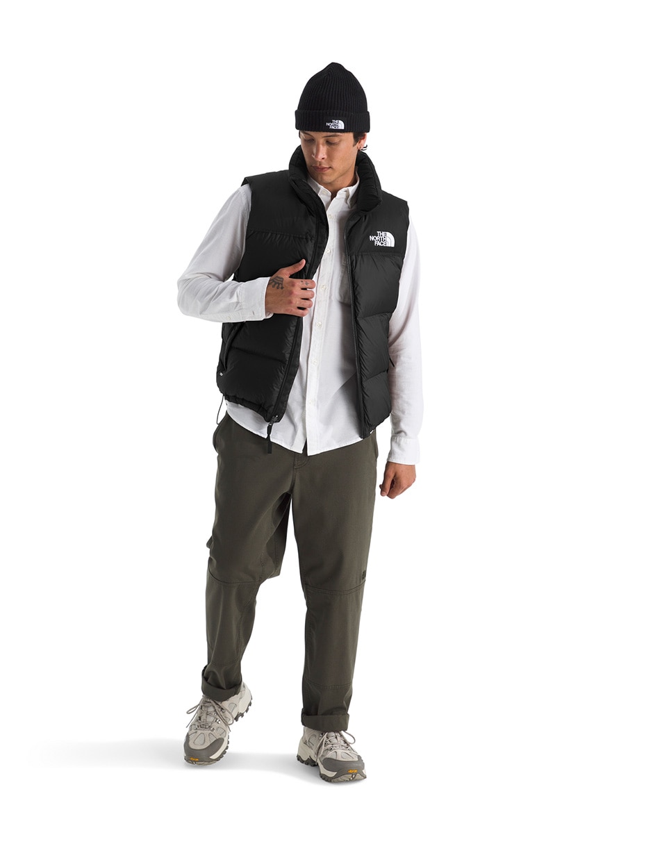 Chaleco impermeable para hombre 2