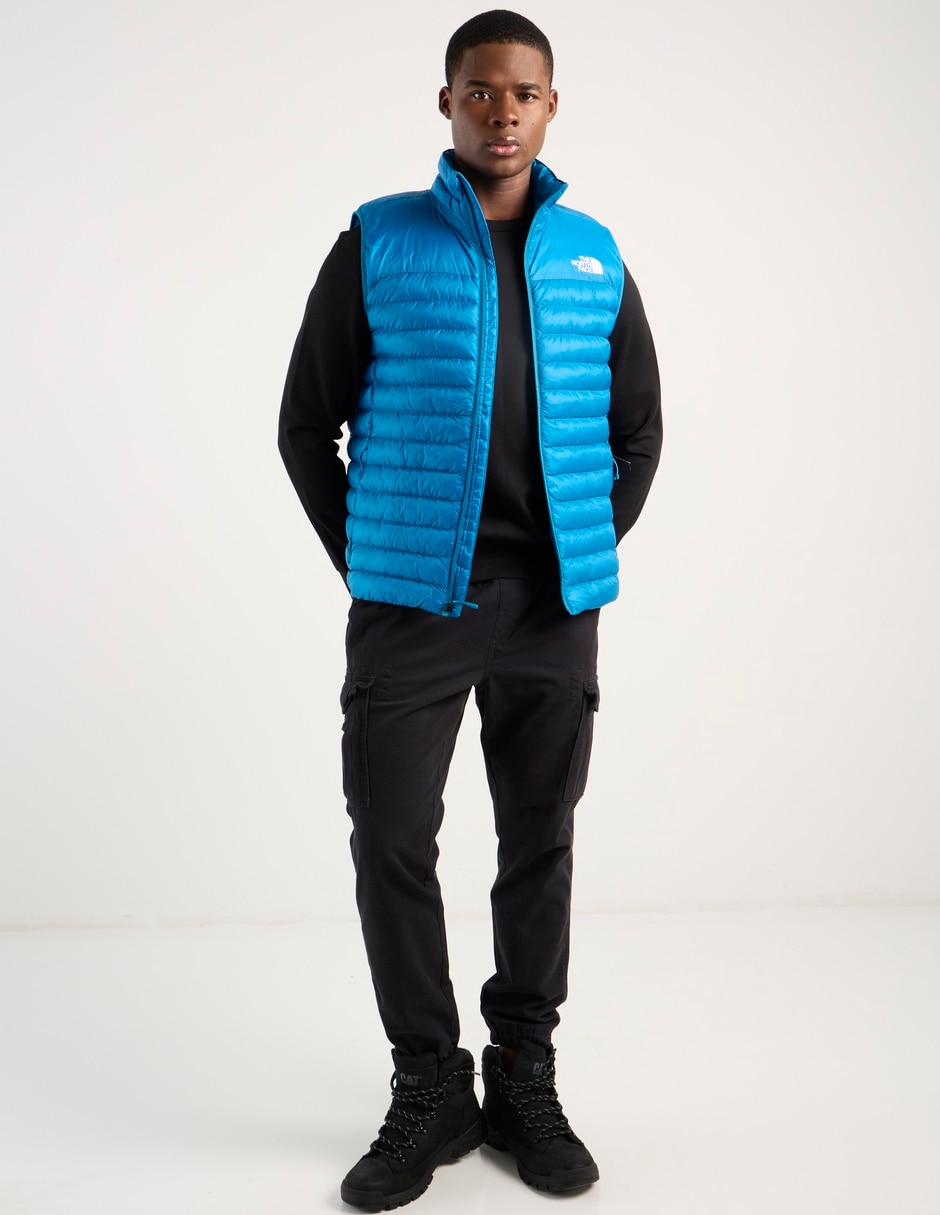Chaleco The North Face capitonado para hombre