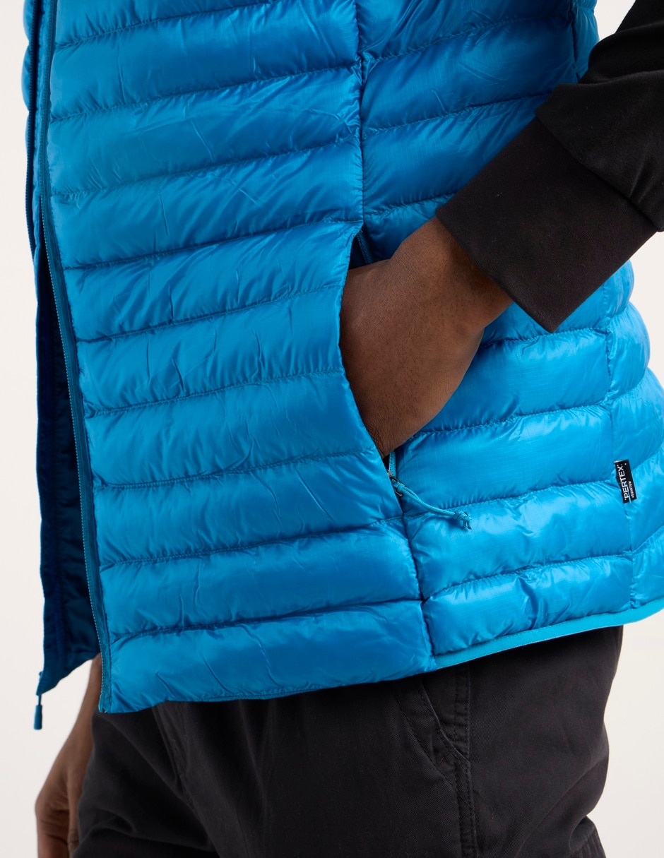Chaleco The North Face capitonado para hombre
