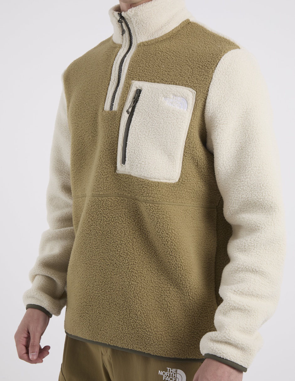 Chamarra casual The North Face bolsa con cierre para hombre