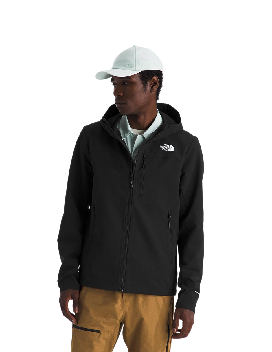 Chamarra casual M Tansa Softshell impermeable para hombre