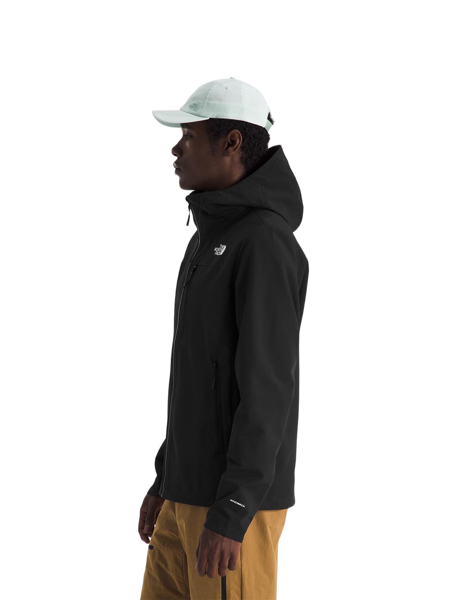 Chamarra casual M Tansa Softshell impermeable para hombre 2
