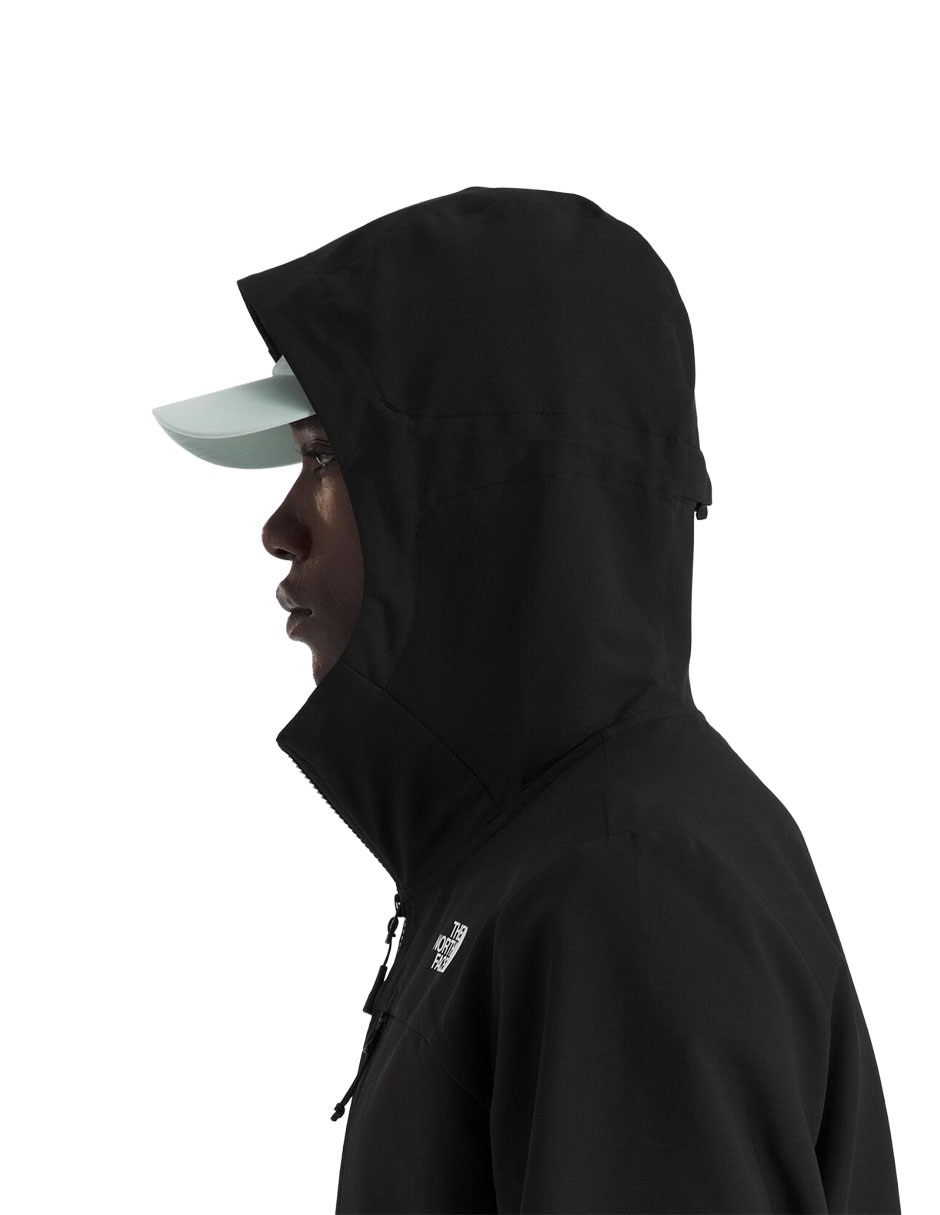 Chamarra casual M Tansa Softshell impermeable para hombre 3