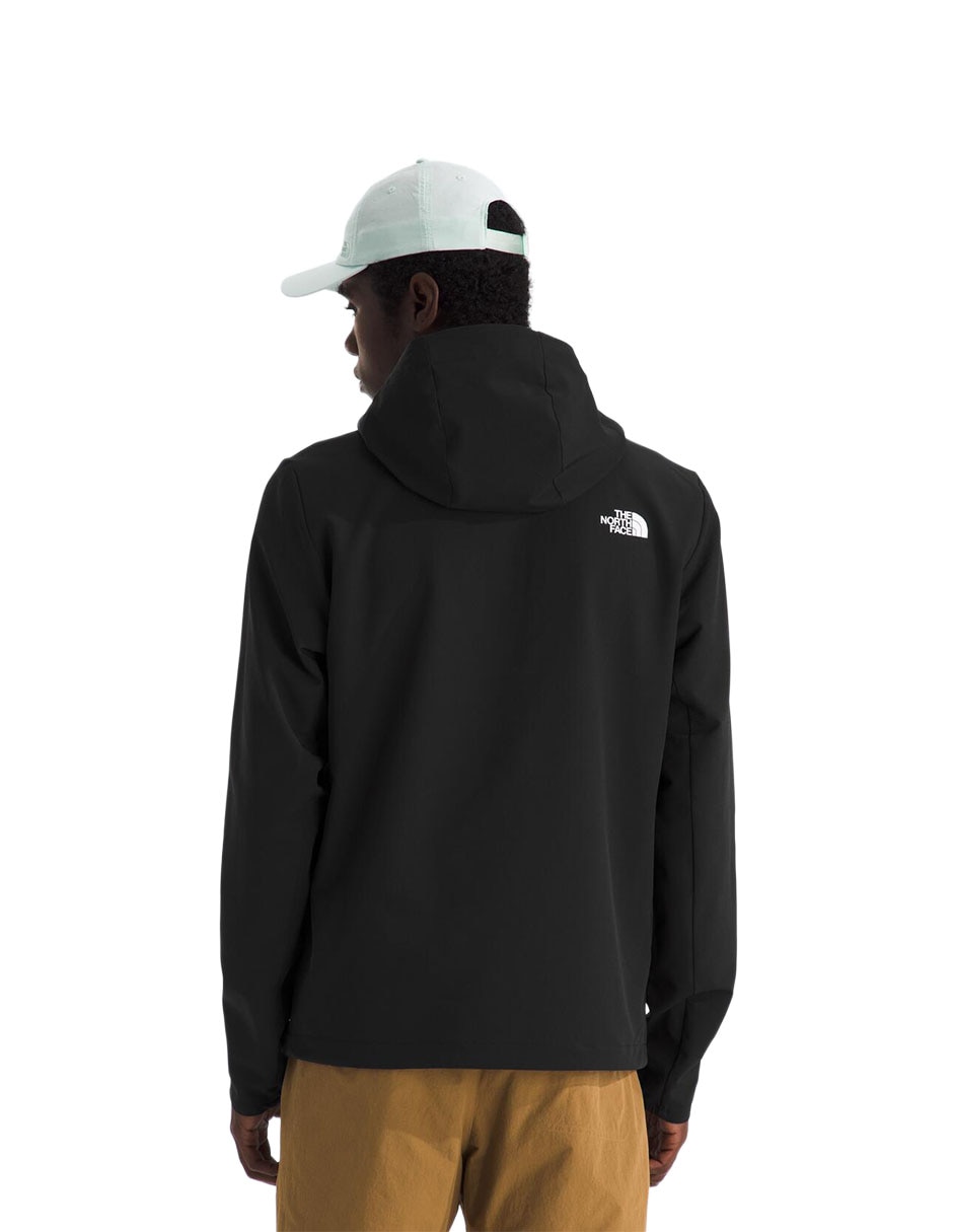 Chamarra casual M Tansa Softshell impermeable para hombre 5
