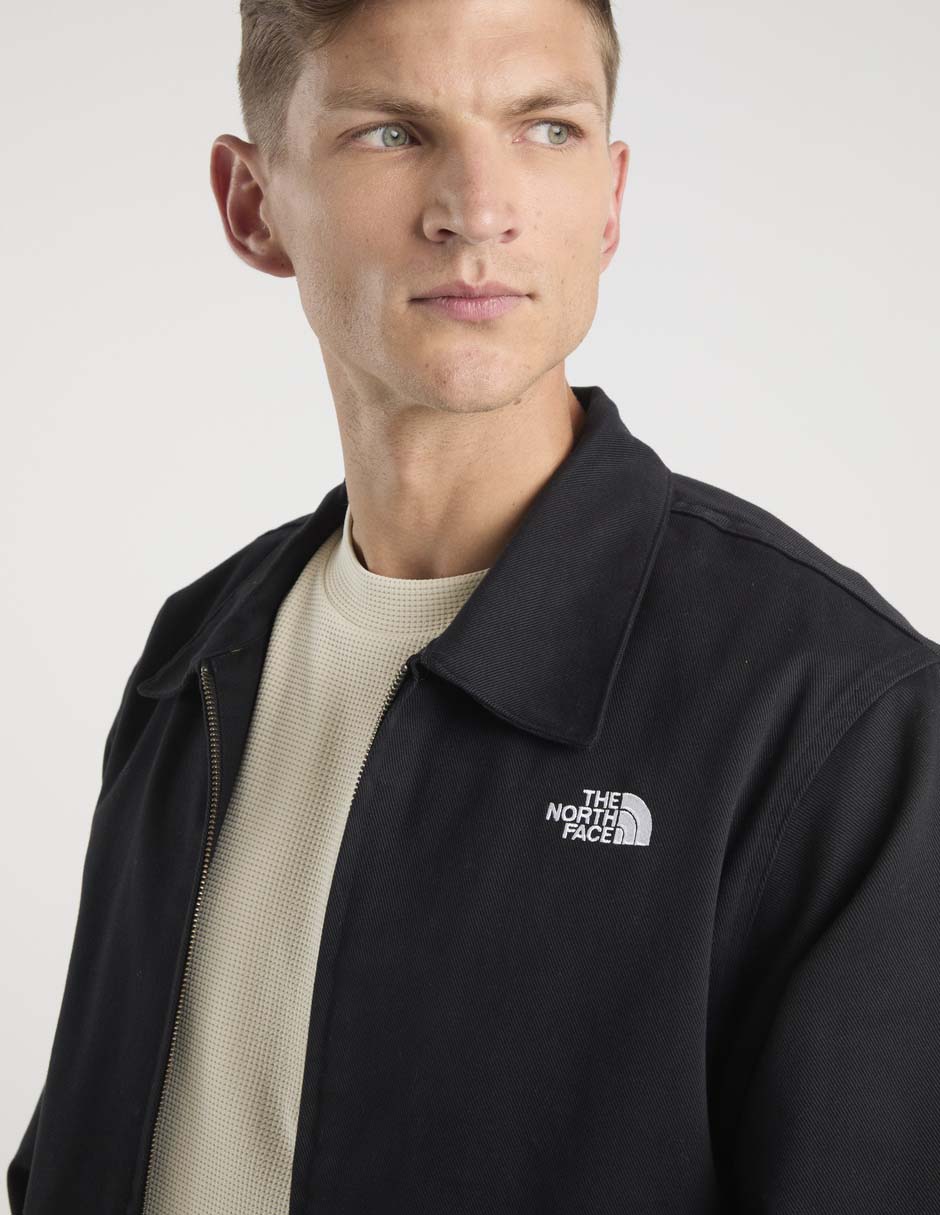 Chamarra casual para hombre