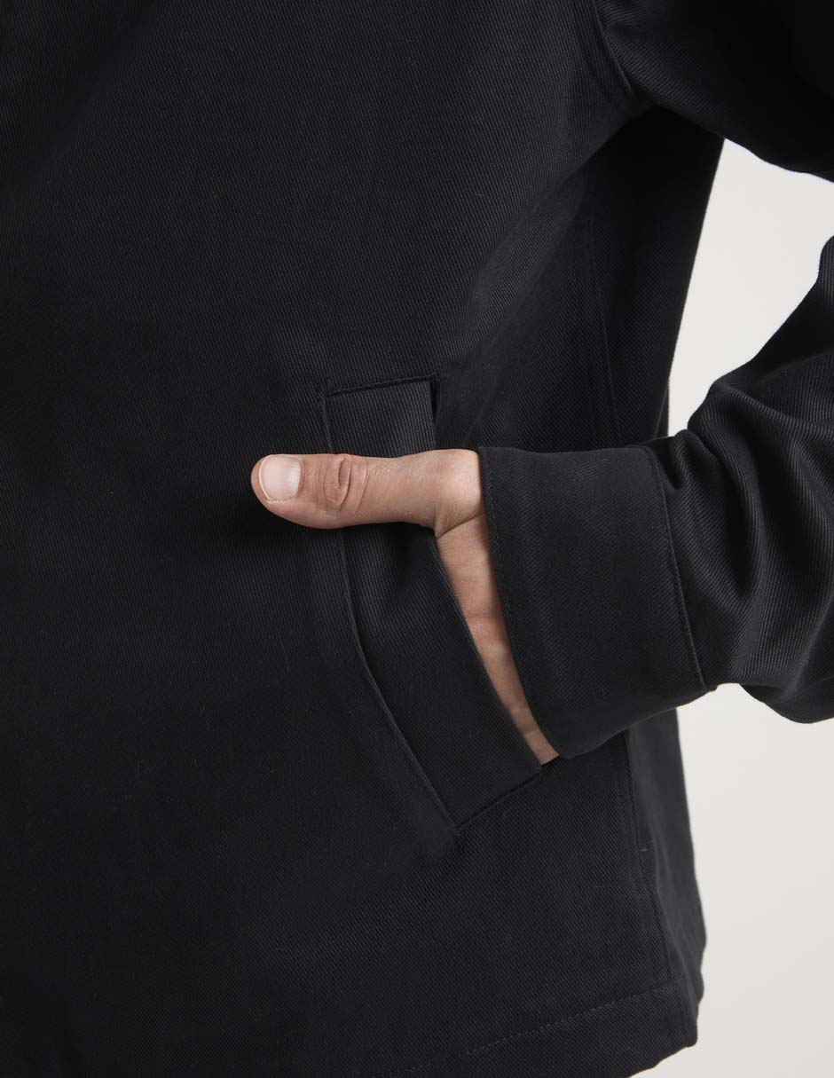 Chamarra casual para hombre