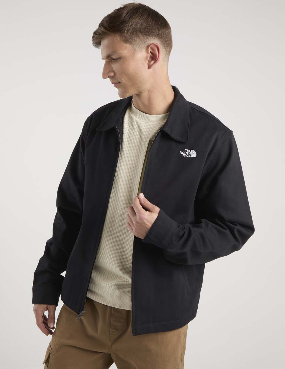 Chamarra casual para hombre 5