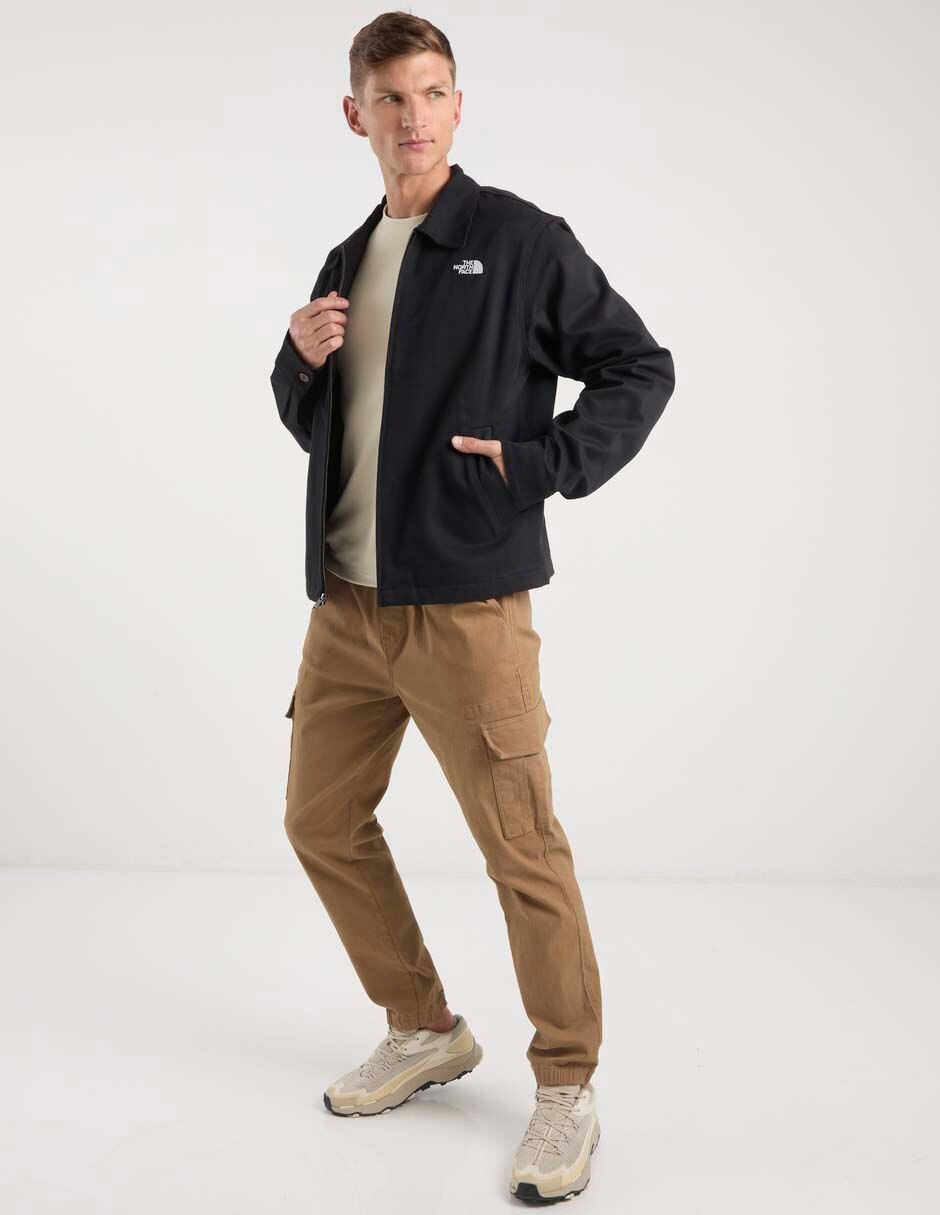 Chamarra casual para hombre