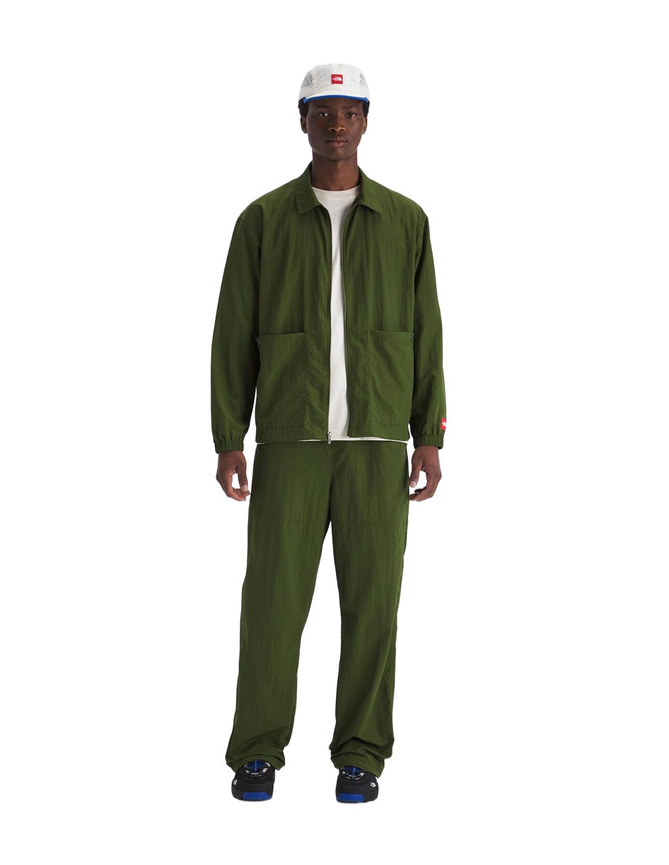 Pantalón relaxed straight para hombre 2