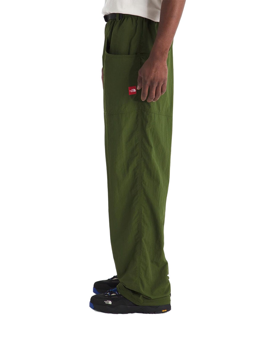 Pantalón relaxed straight para hombre 6