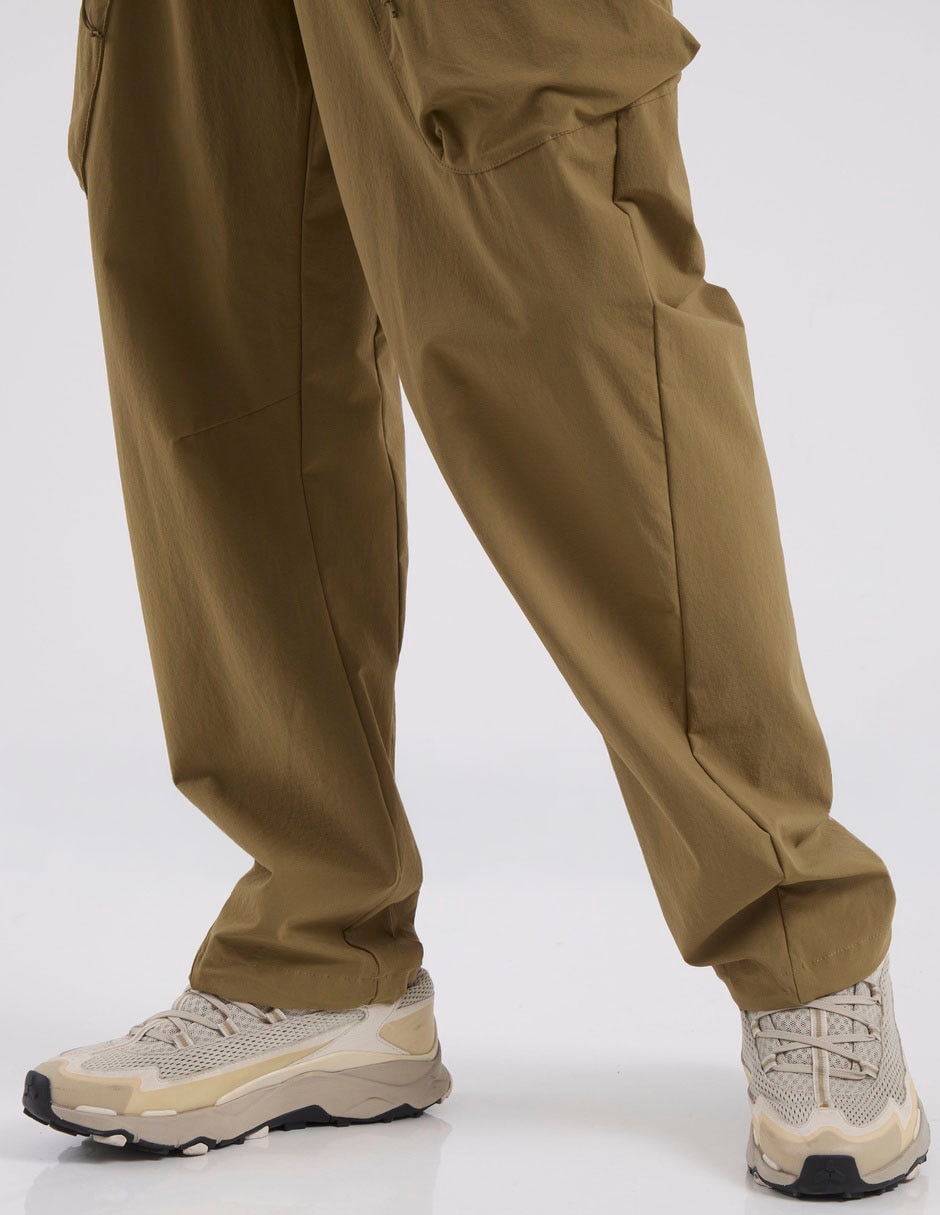 Pantalón casual cargo para hombre 10