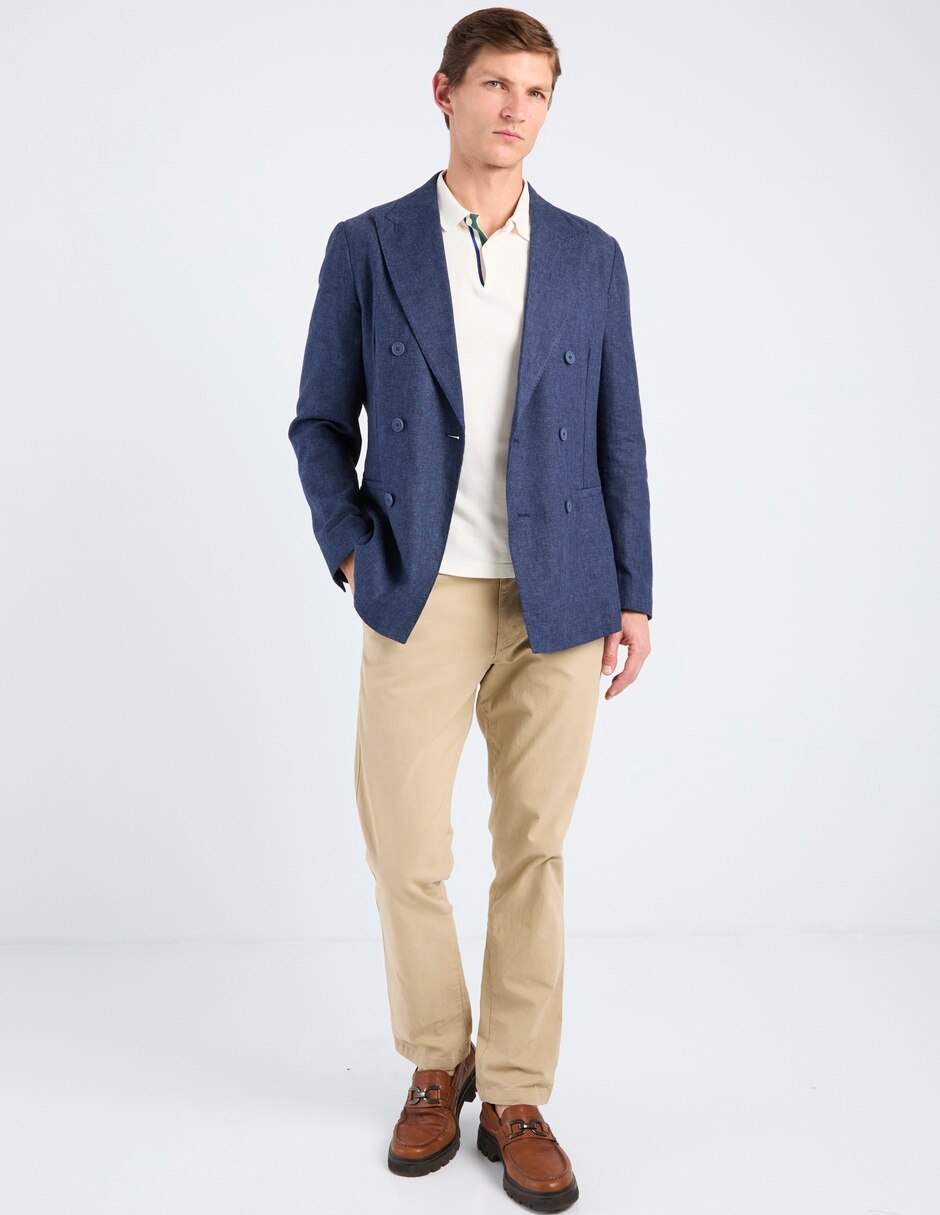 Saco casual para hombre 3