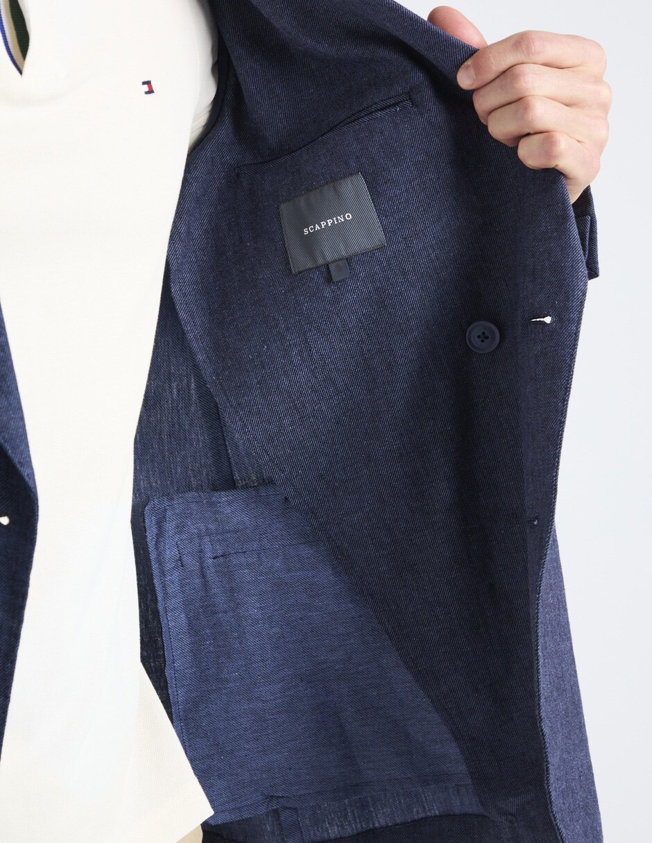 Saco casual para hombre 7