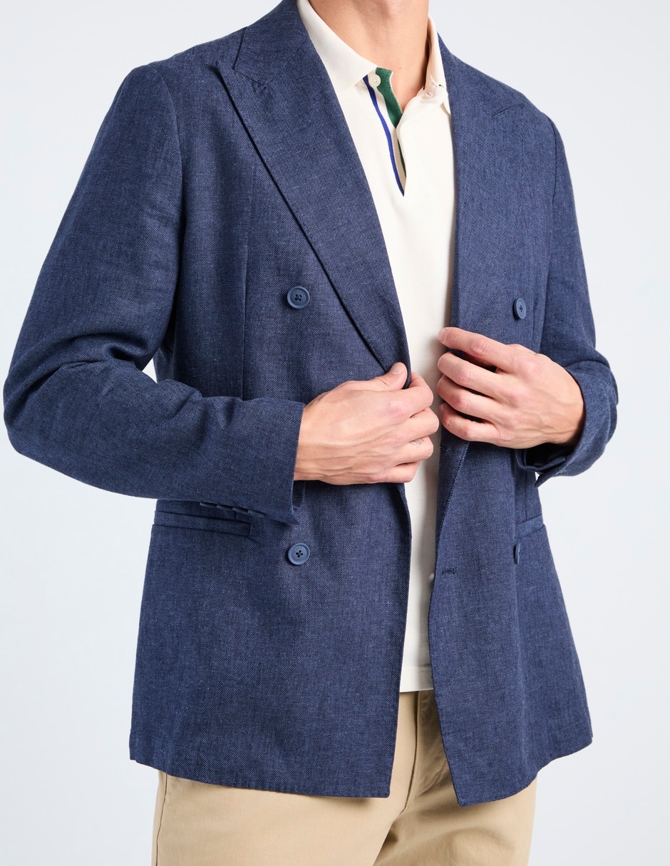 Saco sport sade000261pv26 lino 5