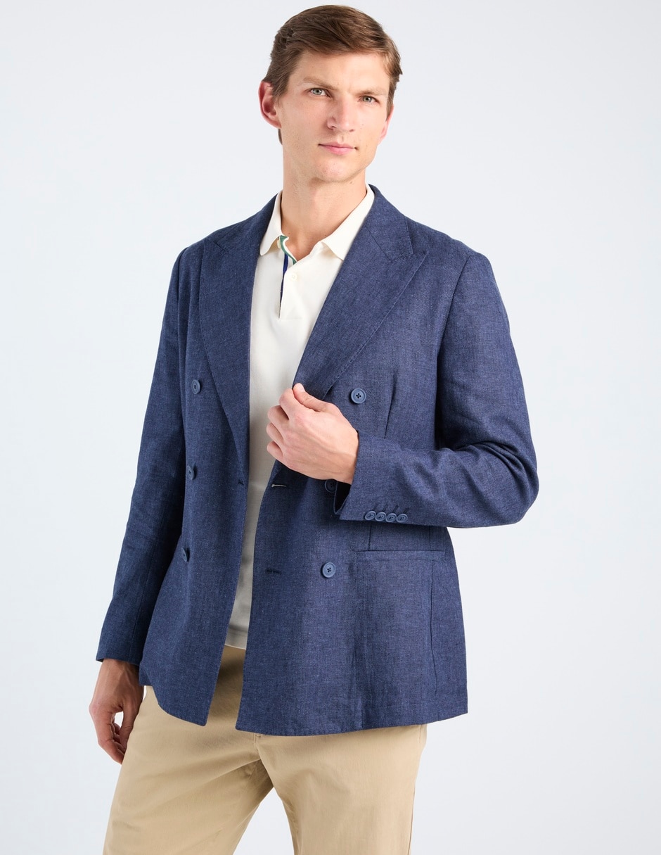 Saco sport sade000261pv26 lino Saco sport sade000261pv26 lino