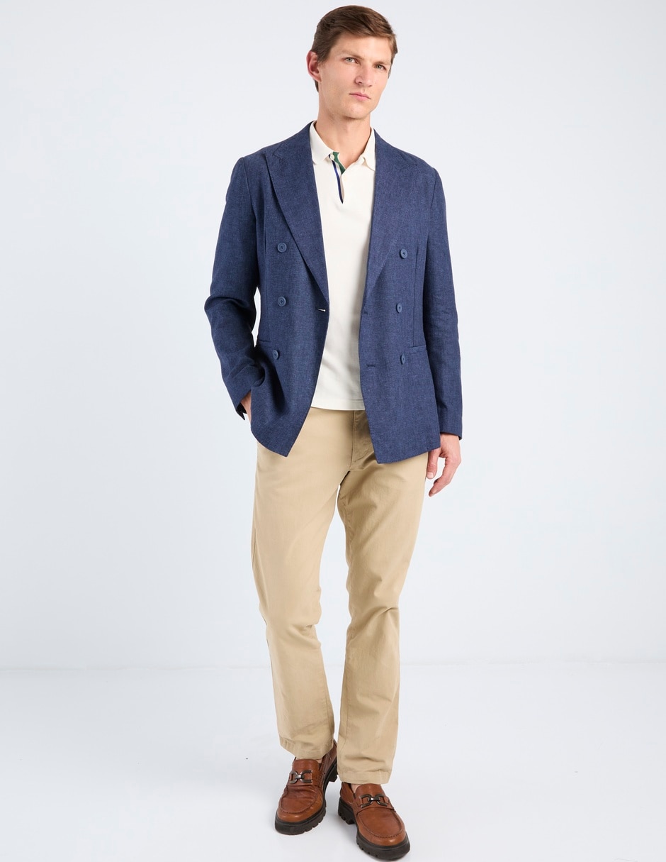 Saco casual para hombre 3