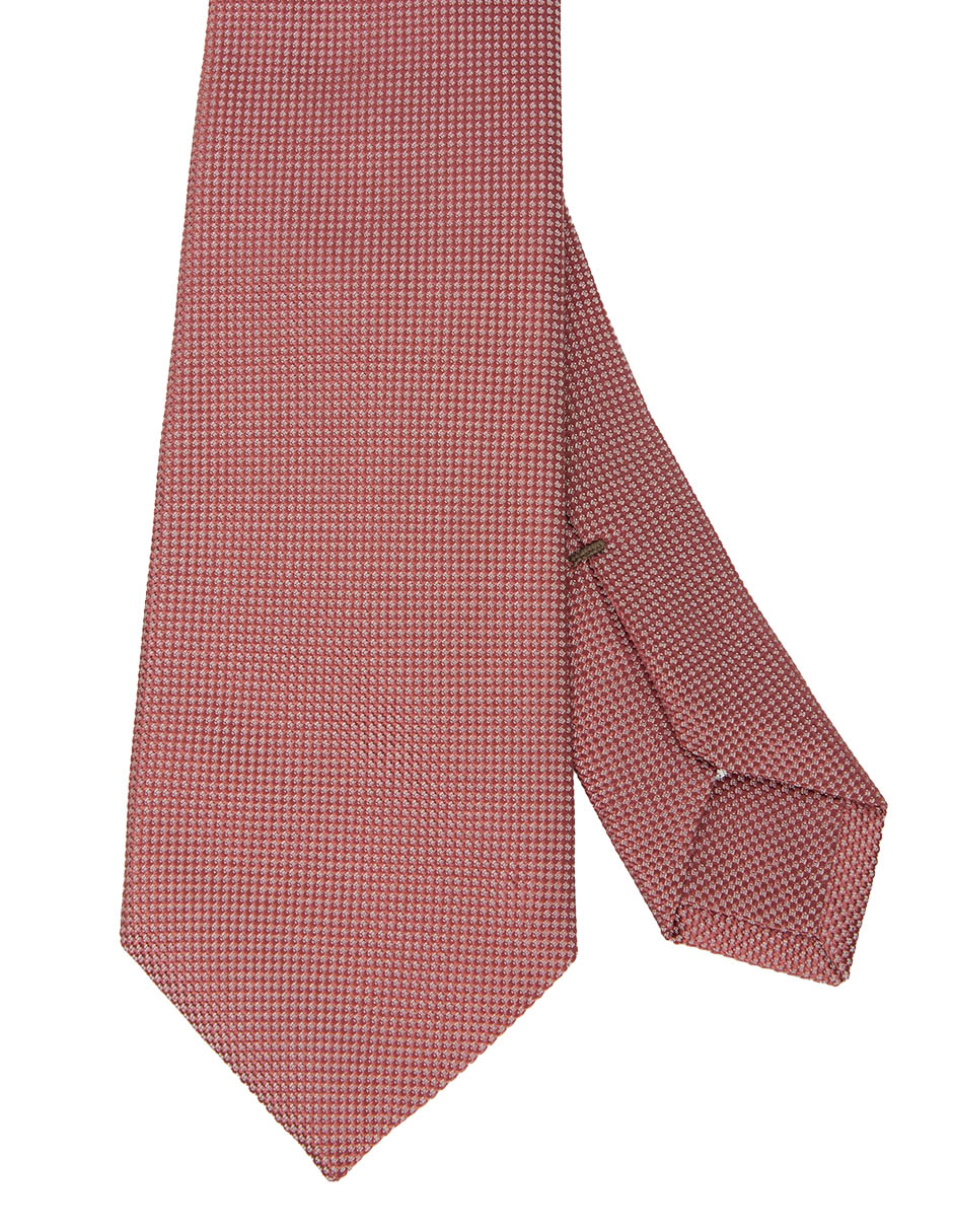Corbata Scappino Regular De Seda Para Hombre